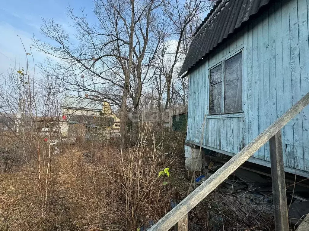 Участок в Приморский край, Владивостокский городской округ, пос. ... - Фото 1