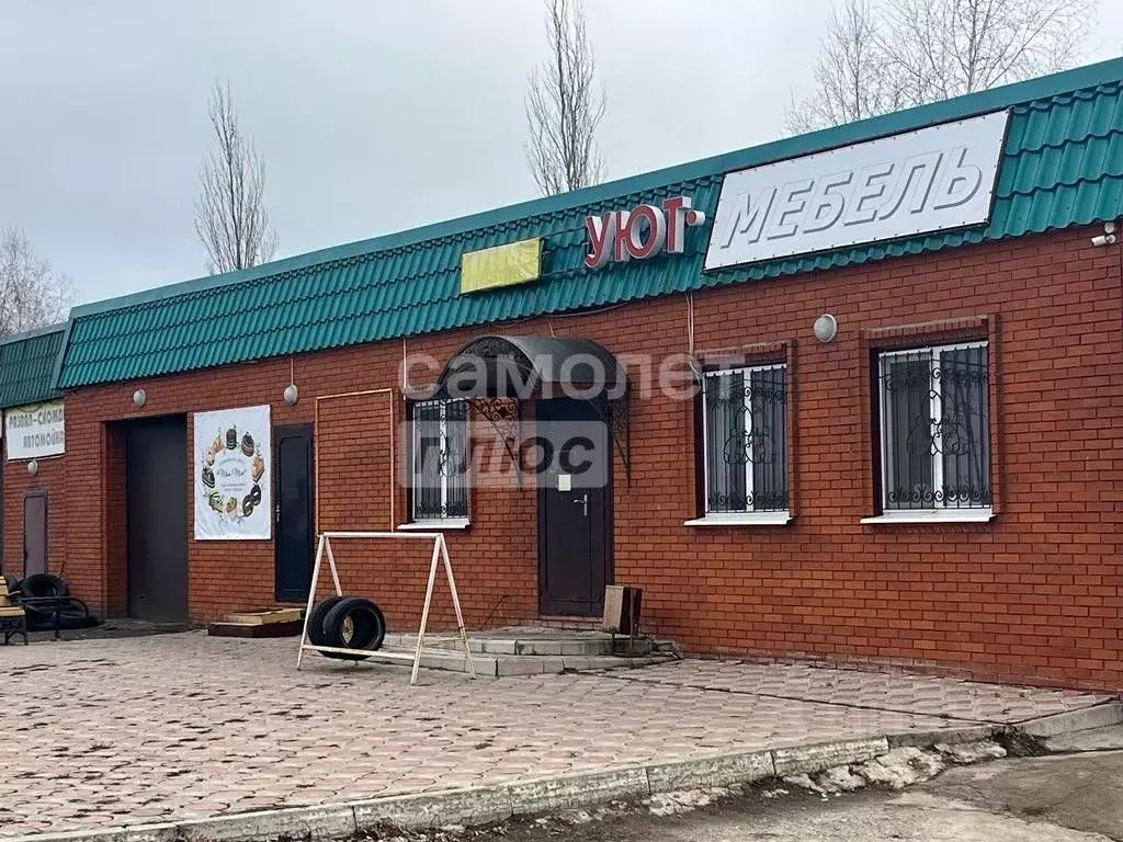 Торговая площадь в Татарстан, Апастовский район, Каратунское с/пос, ... - Фото 2