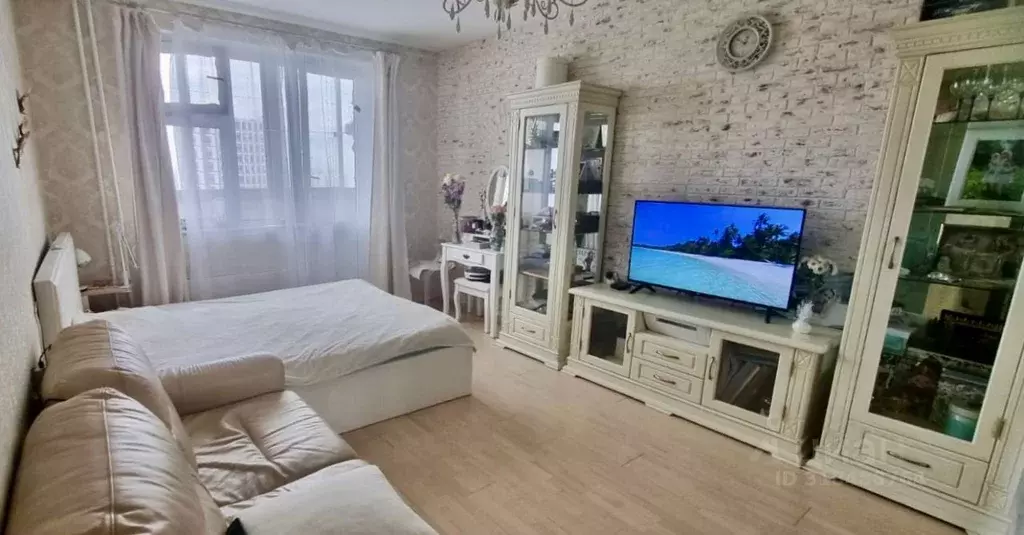 2-к кв. Москва ул. Авиаторов, 30 (52.0 м) - Фото 0