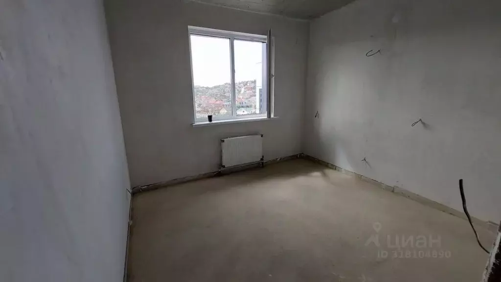 1-к кв. Краснодарский край, Анапа ул. Ленина, 241к1 (40.0 м) - Фото 0
