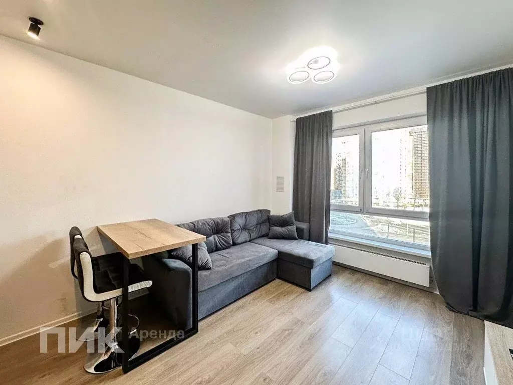 Студия Москва Большая Очаковская ул., 2 (19.5 м) - Фото 0