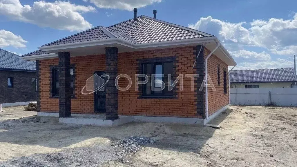 Дом в Тюменская область, Тюмень Садовое товарищество Липовый остров, ... - Фото 1