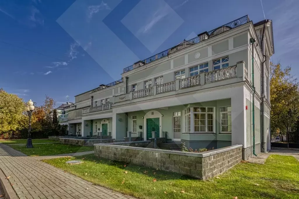 6-к кв. Москва Береговая ул., 8 (462.0 м) - Фото 1