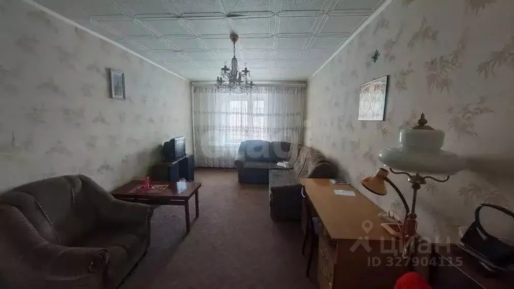 2-к кв. Мордовия, Саранск Лесная ул., 9 (71.2 м) - Фото 1