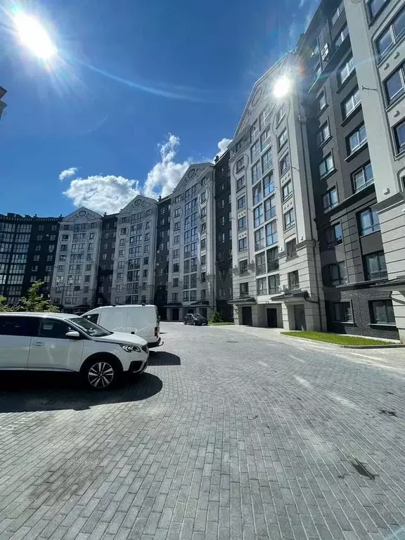 2-к. квартира, 62,4 м, 5/9 эт. - Фото 0