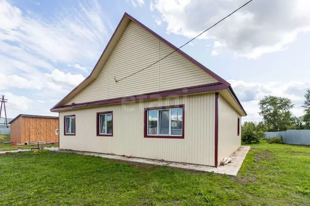 Дом в Тюменская область, Исетский муниципальный округ, с. Шорохово ... - Фото 1