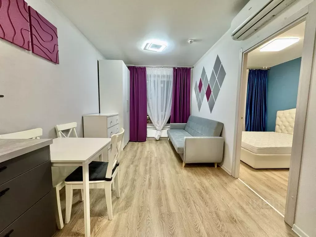 2-к кв. Москва ул. Усадебный Парк, 5 (32.0 м) - Фото 2