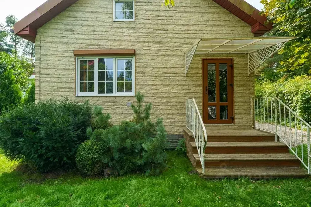 Дом в Калининградская область, Светлогорский городской округ, пос. ... - Фото 2