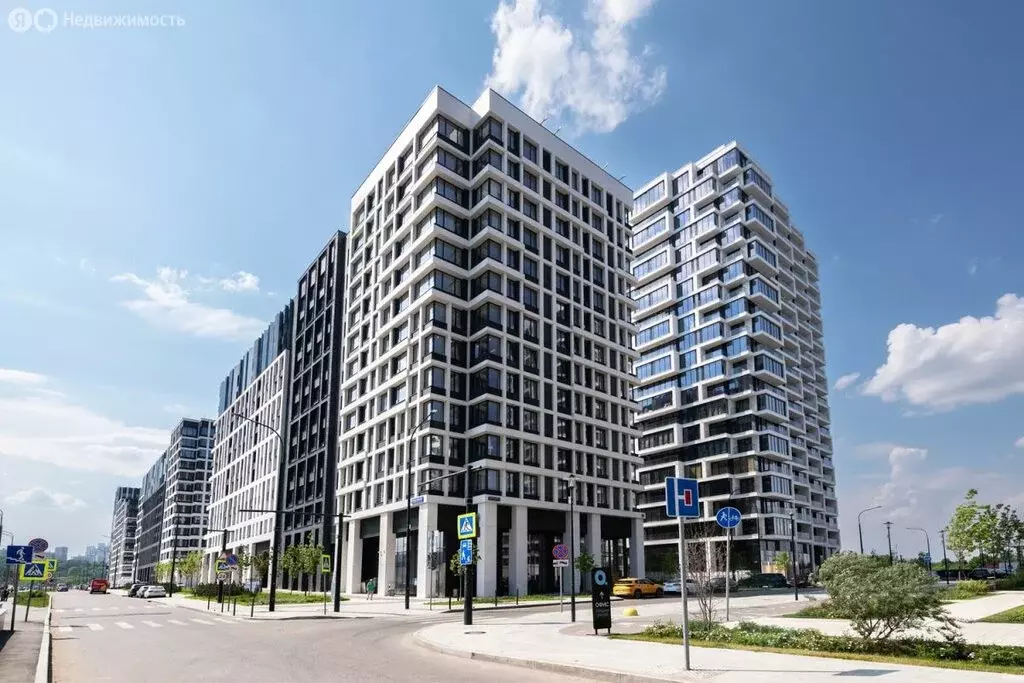 4-комнатная квартира: Москва, улица Нижние Мнёвники, 7 (170 м) - Фото 1
