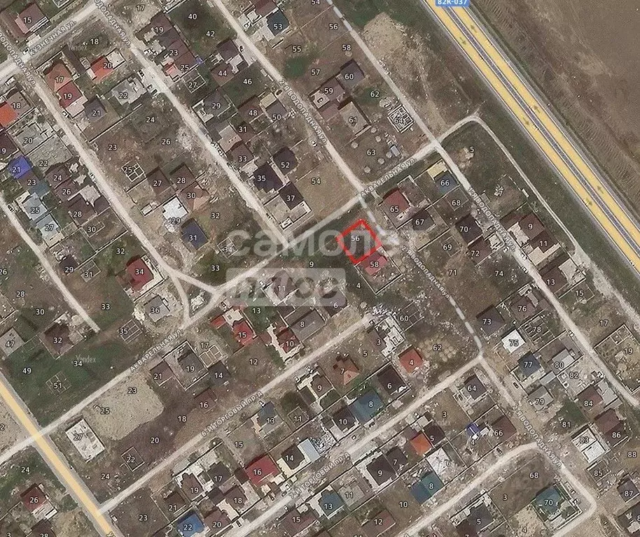 Участок в Дагестан, Махачкала ул. 2-я Водопадная, 56 (4.5 сот.) - Фото 2