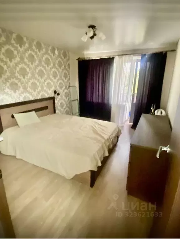 2-к кв. Башкортостан, Уфа Айская ул., 80 (47.0 м) - Фото 1