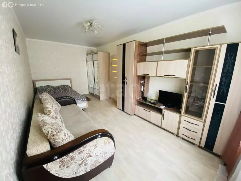 1-комнатная квартира: Тамбов, Свободная улица, 12Б (36.7 м) - Фото 1