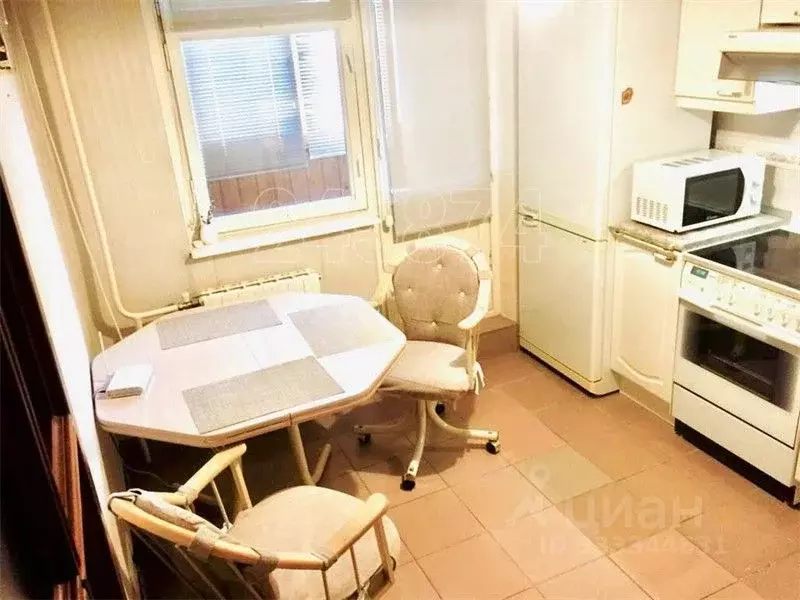 1-к кв. Москва ул. Маршала Захарова, 18К1 (43.0 м) - Фото 2