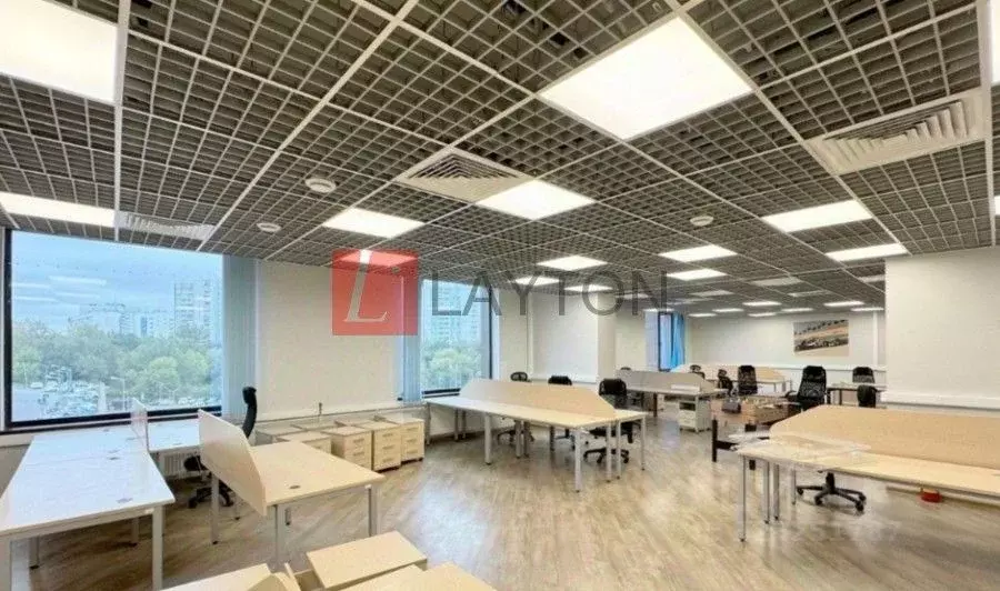 Офис в Москва Ярославское ш., 146к2 (148 м) - Фото 1