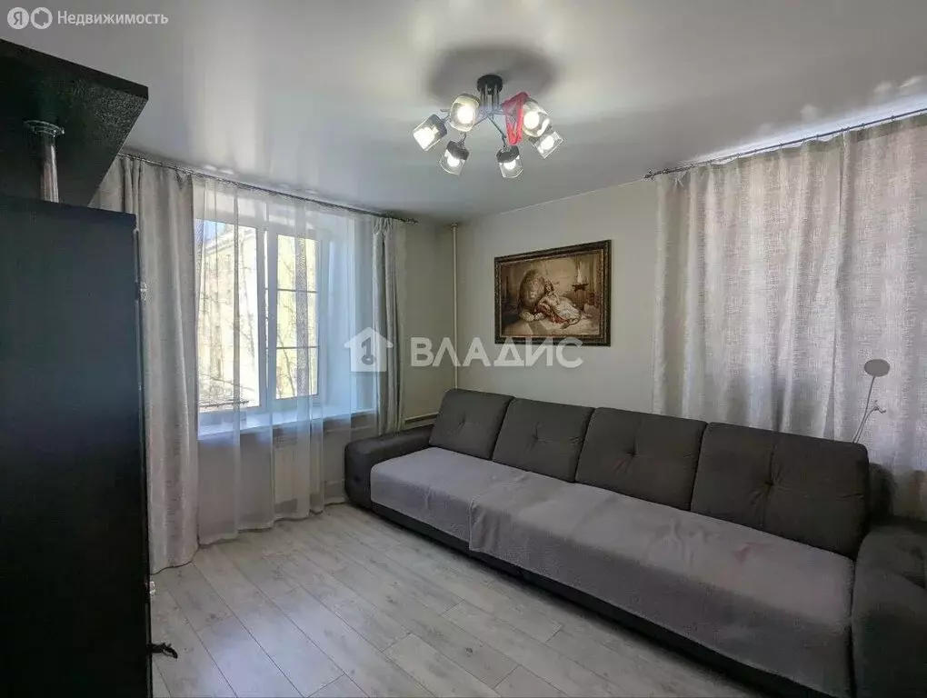 2-комнатная квартира: Ангарск, 74-й квартал, 10 (46.4 м) - Фото 1