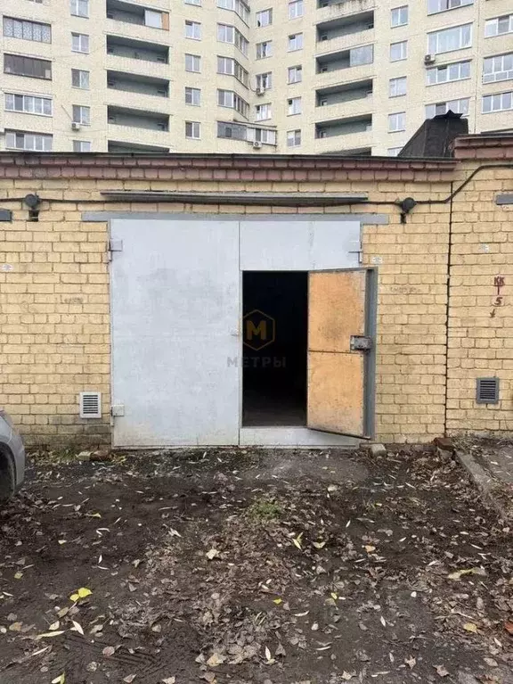 Гараж в Белгородская область, Белгород 4-й мкр,  (22 м) - Фото 1