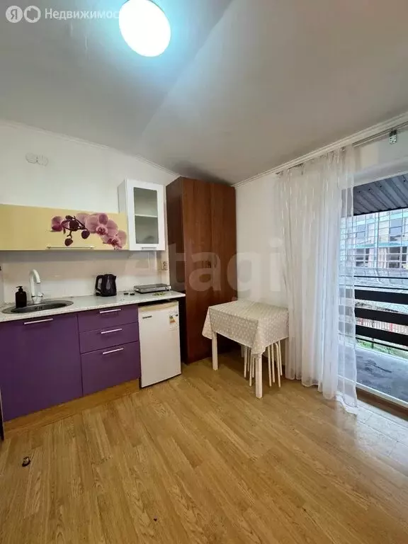 Квартира-студия: Анапа, Пионерский проспект, 70Г (27 м) - Фото 1