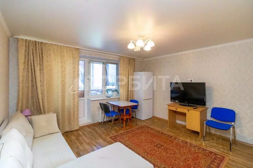 2-к кв. Тюменская область, Тюмень Солнечный проезд, 22 (56.1 м) - Фото 0