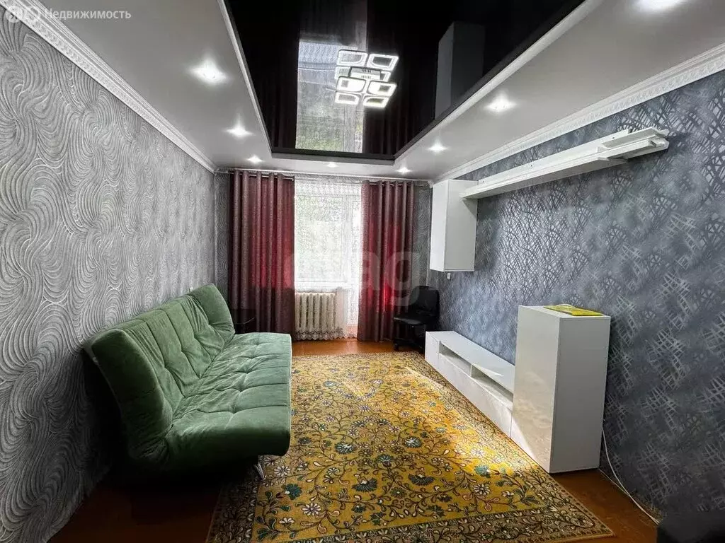 1-комнатная квартира: Нерехта, улица Металлистов, 8 (30 м) - Фото 1