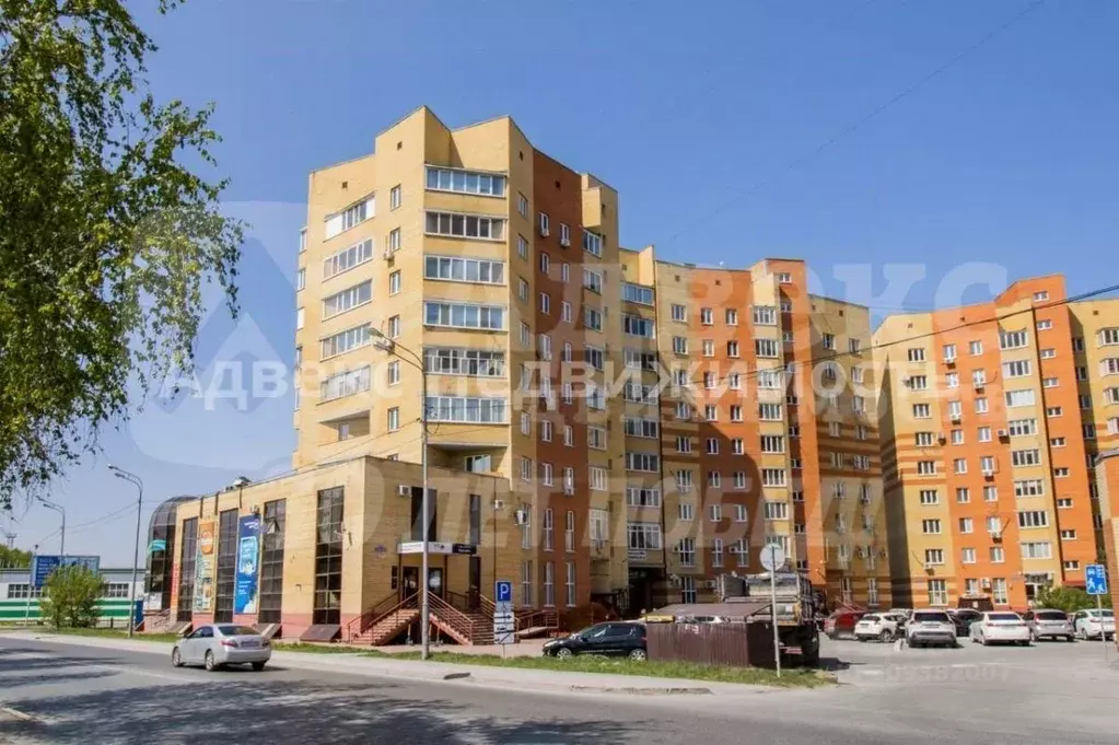 Помещение свободного назначения в Тюменская область, Тюмень ул. Клары ... - Фото 1