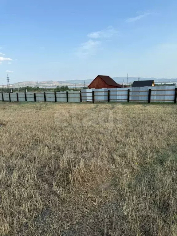 Участок в Забайкальский край, Чита ул. Строителей (11.0 сот.) - Фото 2