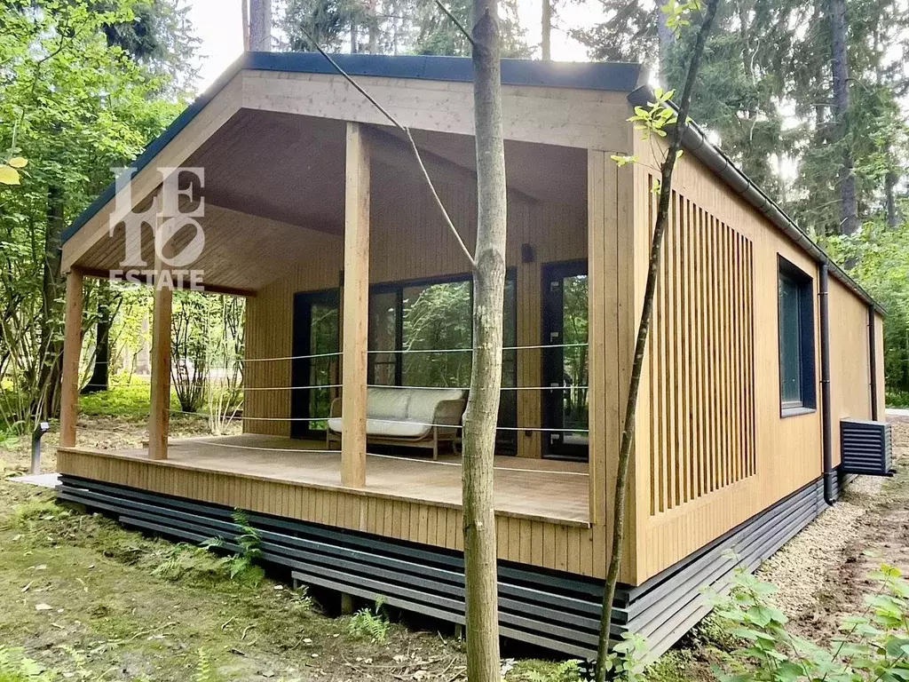 Дом в Московская область, Мытищи городской округ, д. Степаньково  (92 ... - Фото 2