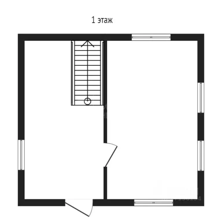 Дом в Тюменская область, Тюмень Вертолет СНТ, ул. Ягодная, 76 (50 м) - Фото 2
