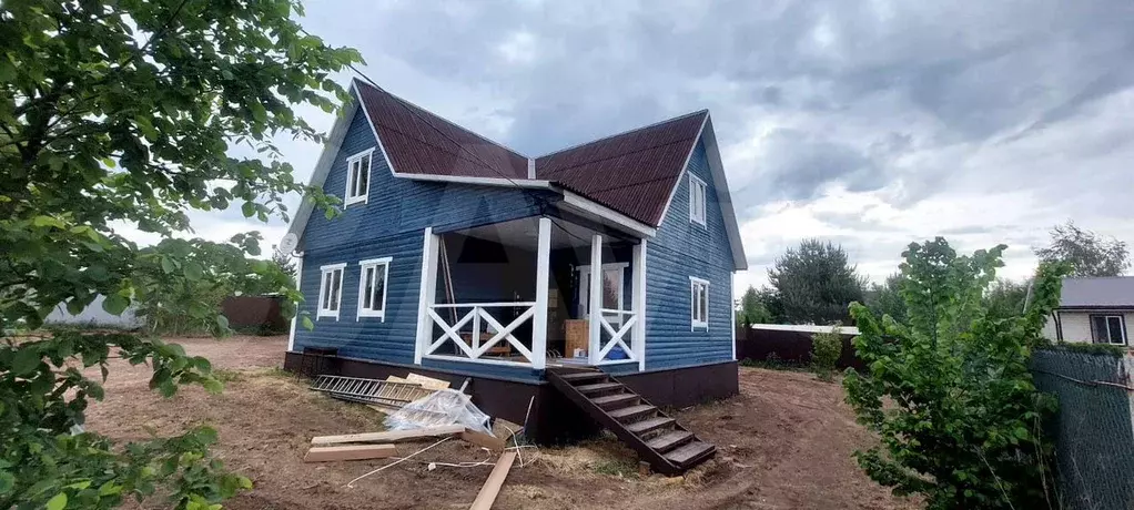 Дом 162 м на участке 9 сот. - Фото 0
