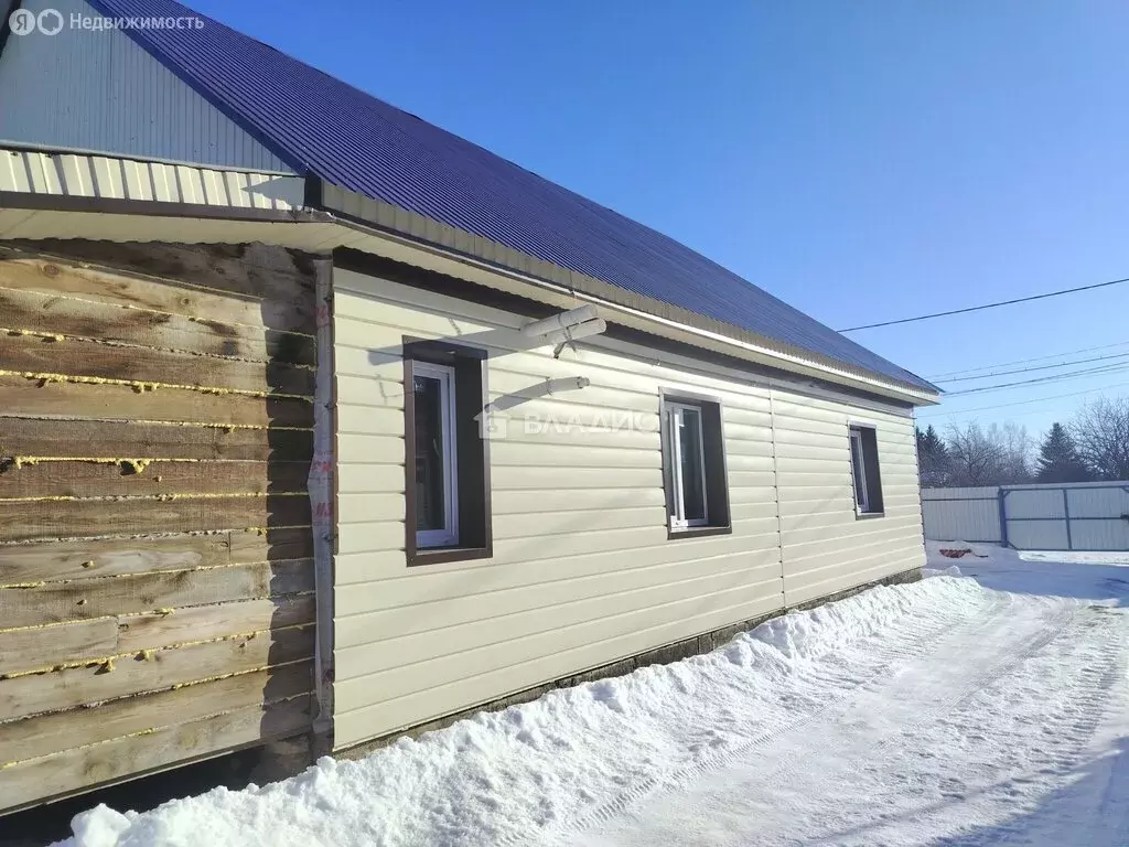 Дом в Ишимбайский район, Ишеевский сельсовет, деревня Урняк (107 м) - Фото 2