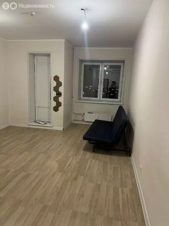 Квартира-студия: посёлок городского типа Мисайлово, микрорайон ... - Фото 1