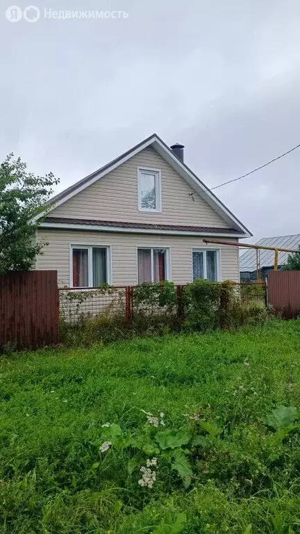 Дом в Богоявление, Ключевая улица, 6 (70 м) - Фото 0