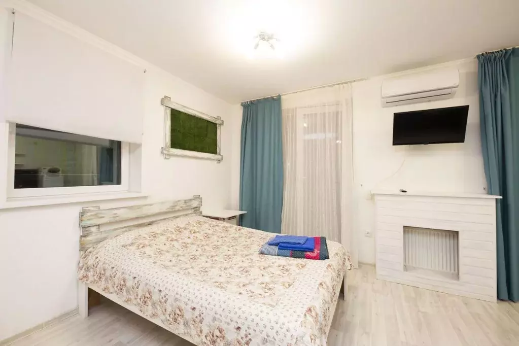 1-к кв. Тюменская область, Тюмень ул. 50 лет Октября, 57Б (36.0 м) - Фото 2