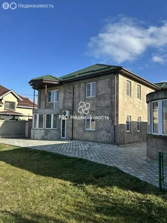 Дом в село Доброе, Ореховая улица, 8 (268.5 м) - Фото 1