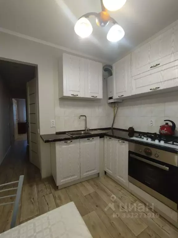 3-к кв. Липецкая область, Липецк ул. Ушинского, 30 (58.0 м) - Фото 1