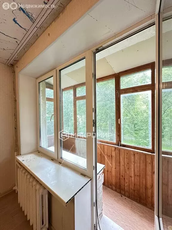 2-комнатная квартира: Пушкин, Ленинградская улица, 69 (43.3 м) - Фото 1