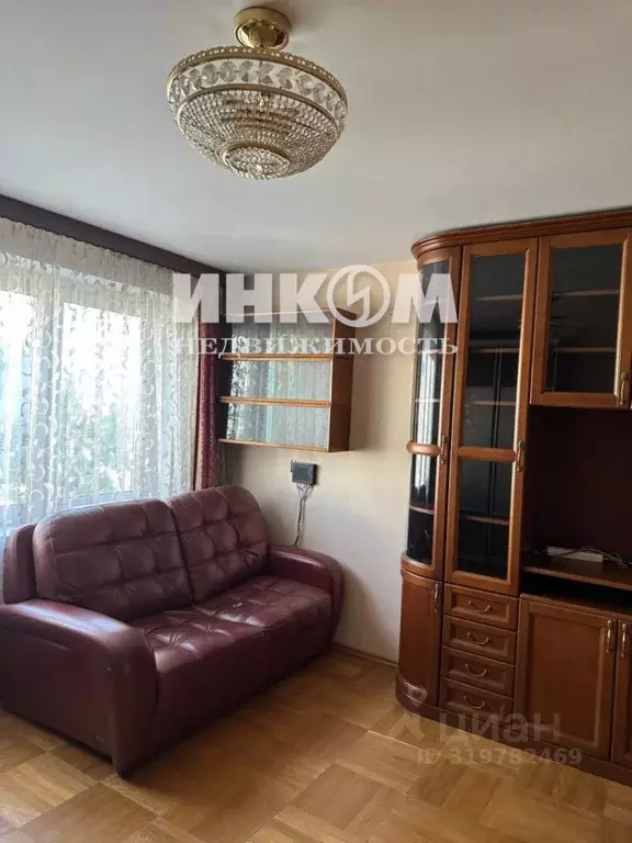 2-к кв. Москва Молодогвардейская ул., 34 (53.3 м) - Фото 0