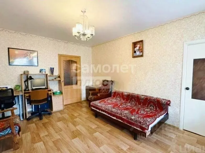2-к кв. Татарстан, Казань ул. Наки Исанбета, 49 (46.9 м) - Фото 1