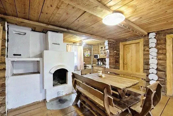 Дом в Калужская область, Износковский район, Льнозавод с/пос, д. ... - Фото 2