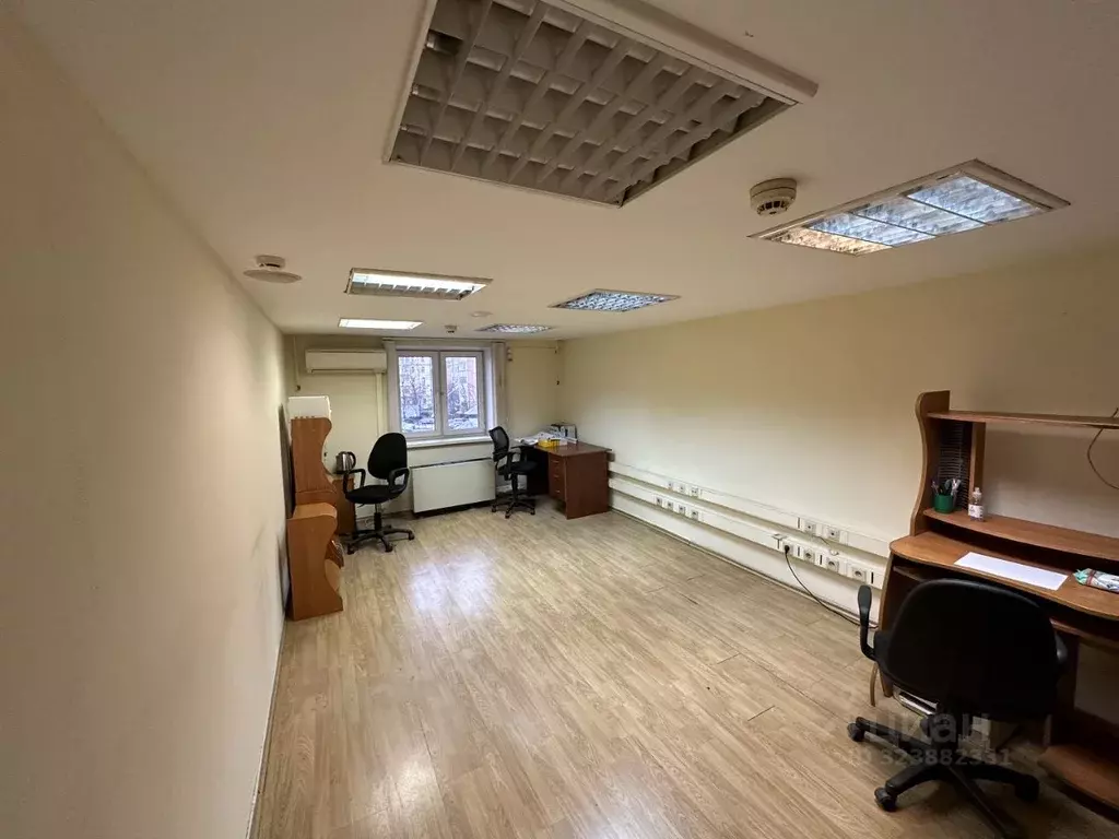 Офис в Москва Долгоруковская ул., 40 (20 м) - Фото 1