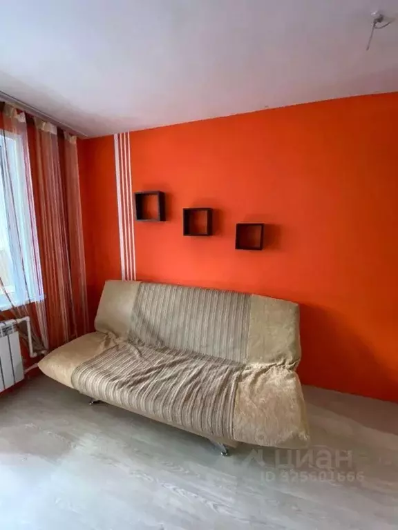 Студия Алтайский край, Барнаул просп. Энергетиков, 4 (28.0 м) - Фото 2