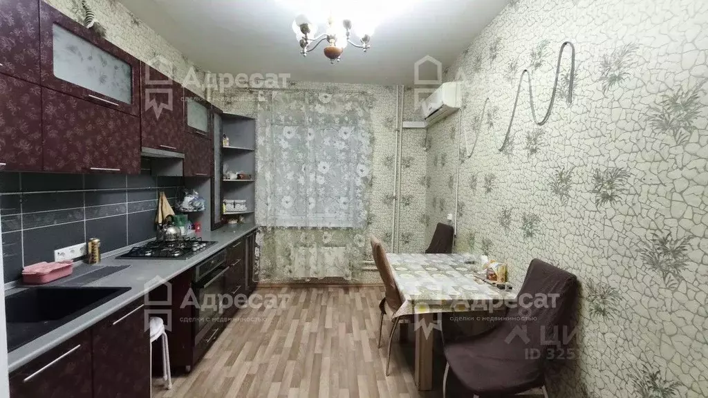 2-к кв. Волгоградская область, Волгоград Песчанокопская ул., 13 (60.9 ... - Фото 2