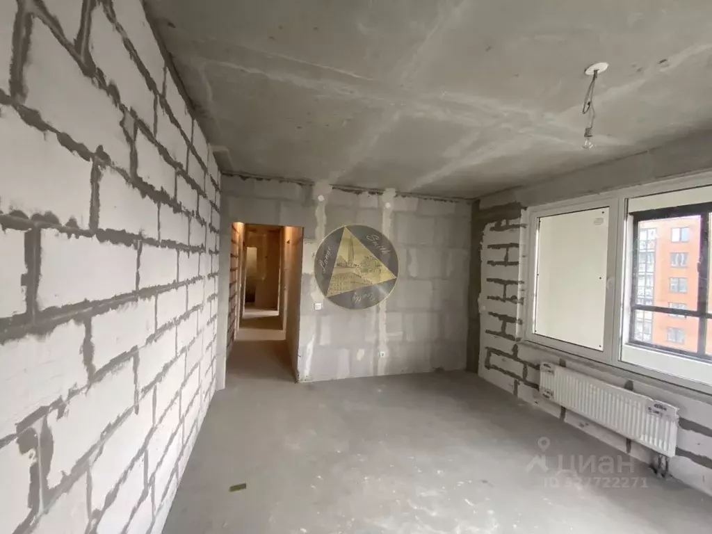 3-к кв. Санкт-Петербург Планерная ул., 99 (106.3 м) - Фото 2