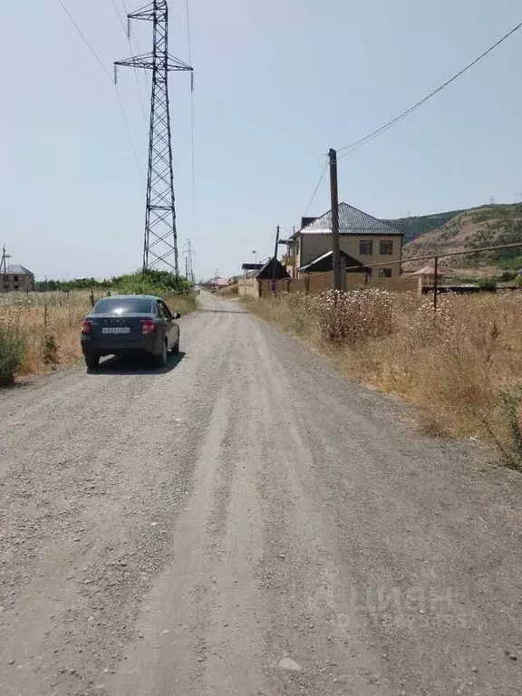 Участок в Дагестан, Дербентский район, с. Джалган ул. Дачная (15.0 ... - Фото 0