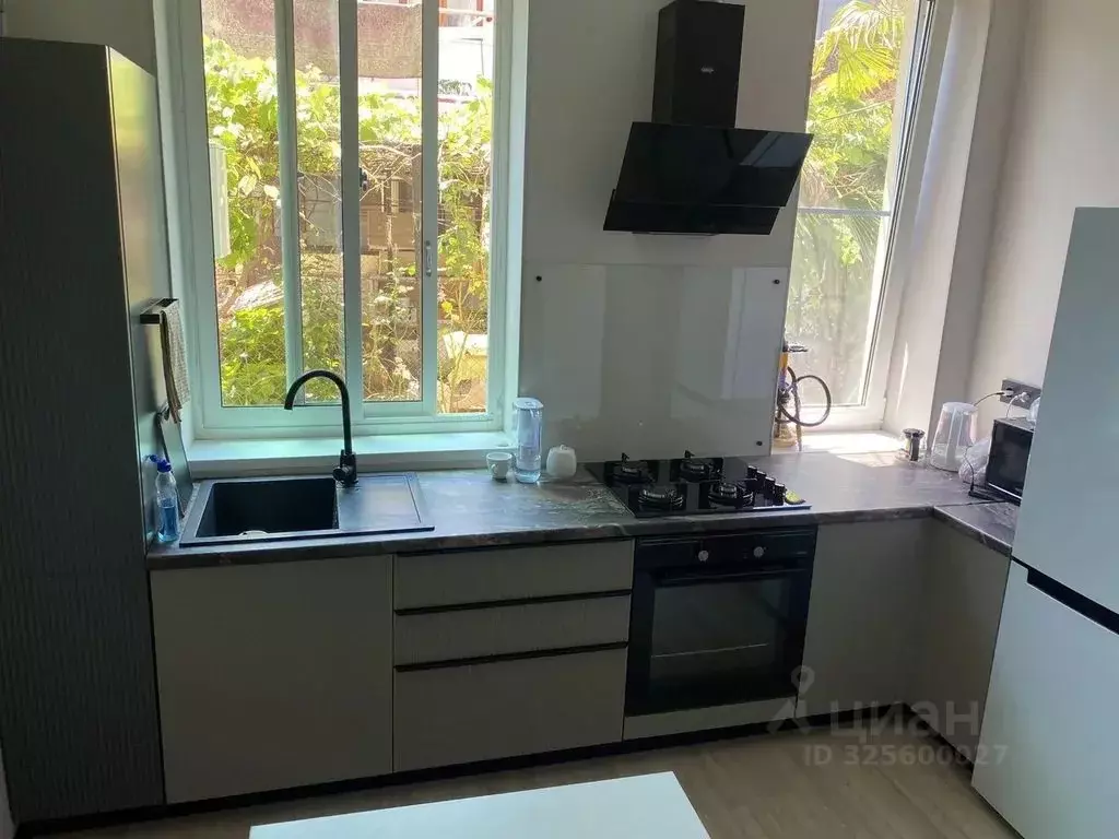 2-к кв. Краснодарский край, Сочи ул. Ленина, 103 (55.0 м) - Фото 1