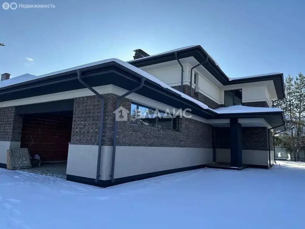 Дом в село Ямное, Зелёная-Лесная улица, 6 (270.73 м) - Фото 2