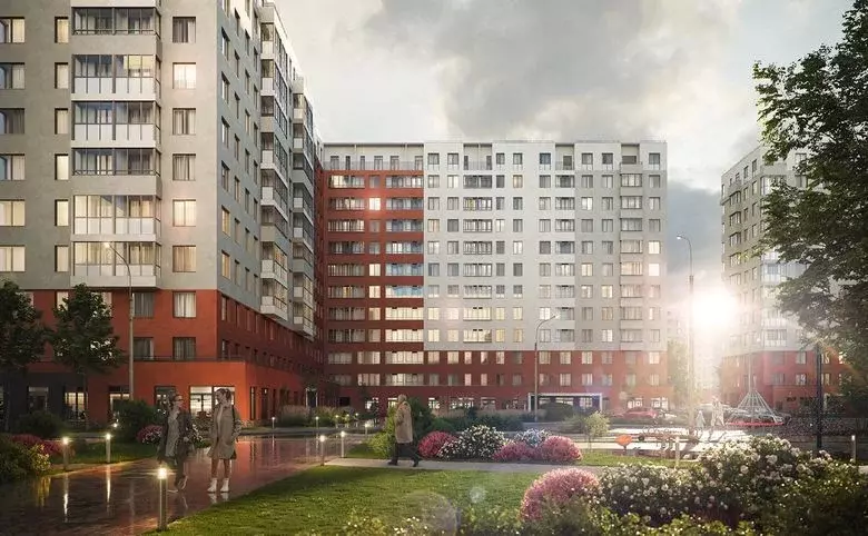 Продаётся 2-к квартира, 46.21 м - Фото 1