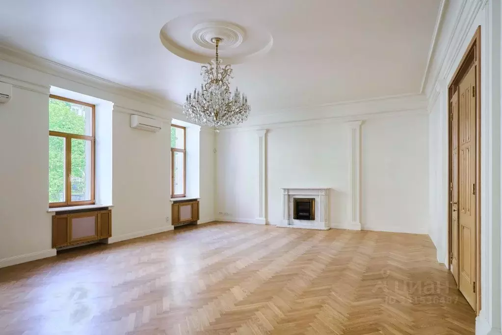 Офис в Москва Поварская ул., 28С1 (220 м) - Фото 1