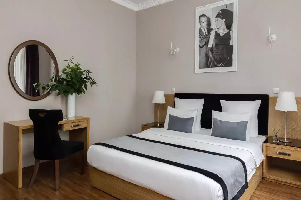 Комната Москва Старопименовский пер., 11С6 (27.0 м) - Фото 2