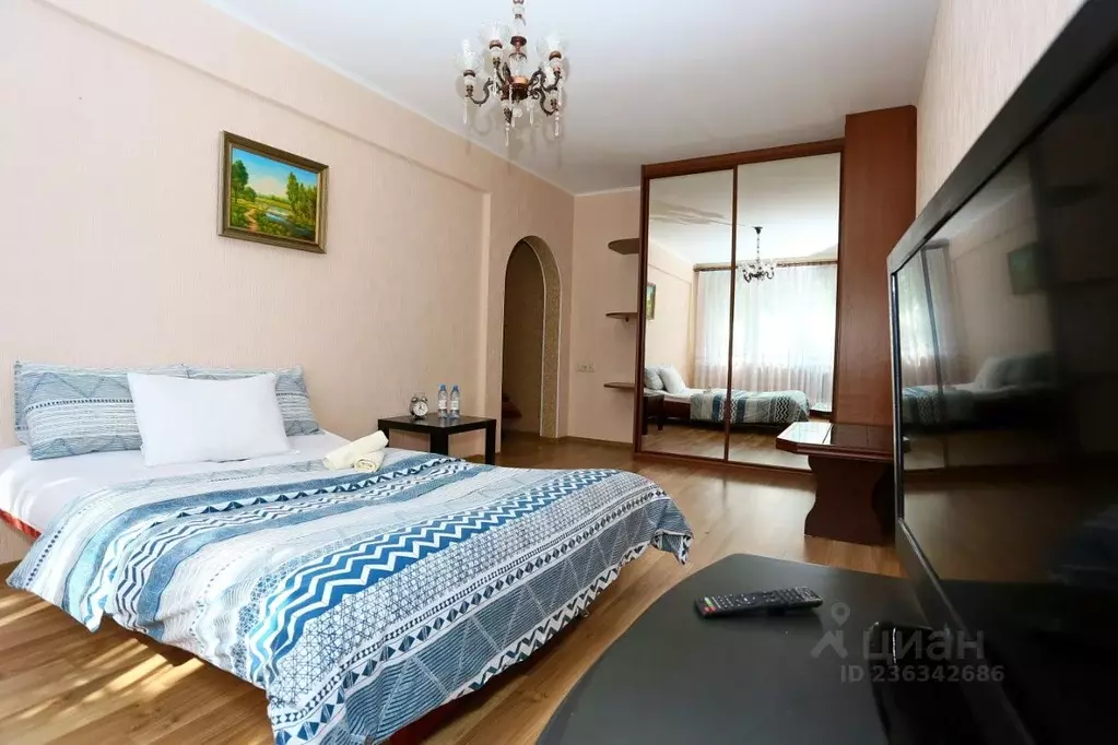 1-к кв. Омская область, Омск ул. Масленникова, 9 (41.0 м) - Фото 1