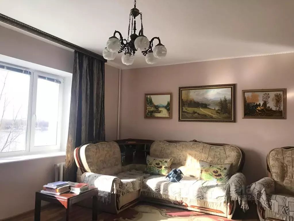 2-к кв. Башкортостан, Уфа ул. Георгия Мушникова, 7/3 (85.6 м) - Фото 1